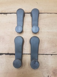 фото thumb №1, Ручка стеклоподъемника открывания стекло skoda fabia i