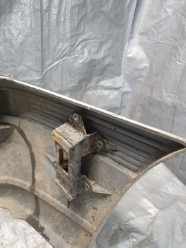 фото thumb №14, Бампер перед opel kadett e рестайлінг 89-91r