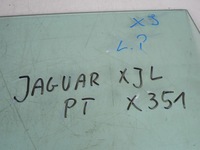 фото thumb №5, Стекло дверь правый задняя jaguar xj long x351 двойной