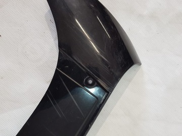 фото thumb №9, Диффузор бампера зад a1188852502 mercedes cla 45 amg w118 19-