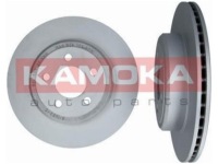 фото thumb №2, Тормозные диски задняя kamoka 1033532