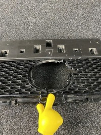 фото thumb №6, Mazda 3 iv 4 bp решётка радиатора решётка радиатор bckn-50711