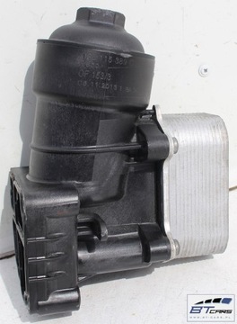 фото thumb №5, Audi vw фільтр 03l115389c радіаторів масла 03l117021 03l 117 021 c 03l 115 3