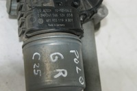 фото thumb №13, Механизм моторчик дворник перед передний volkswagen vw polo 6r1955023c