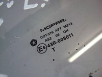 фото thumb №4, Стекло дверь левый перед dodge caliber 2006 rok