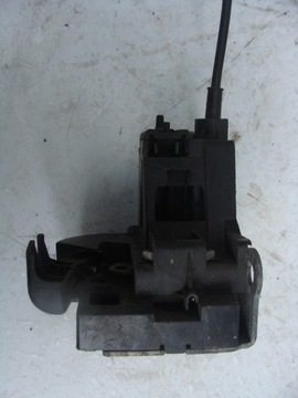 фото thumb №3, Замок дверь правый перед переднее megane i 2 контакты