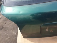 фото thumb №10, Крышка багажника задняя задняя багажника audi a3 8l лак lz6l