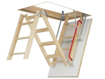 Чердачная лестница OPTISTEP OLE Best 60x111 280
