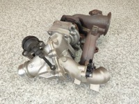 Турбонагнітач bmw f40 f44 f48 f39 b47 2.0d 8591188 8591189 8584207 Доставка, фото thumb