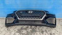 фото thumb №1, Hyundai i30 2017- бампер перед передний