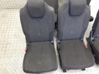 фото thumb №13, Сиденья заднее сиденье + обшивки i задний ряд citroen c4 picasso 1.6 hdi