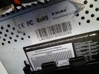 фото thumb №5, Opel zafira b панель средний радио навигация