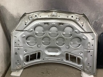 фото thumb №6, Mercedes ml w166 x166 a166 капот крышка двигателя