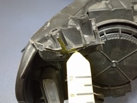 фото thumb №6, Opel corsa f фара левый 9829465580 eu