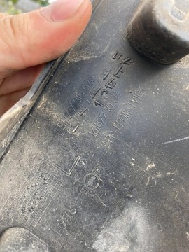 фото thumb №4, Mini one - cooper f55 2018 планка накладка порогова ліва