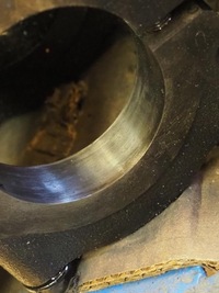 фото thumb №14, Hyundai h1 2001r 2.5 td d4bf блок двигуна