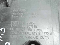 фото thumb №10, Nissan leaf i 10-17 лампа фара правый перед