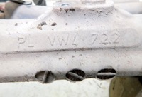 фото thumb №9, Skoda octavia ii rs 2.0 tsi 2005r рулевая рейка трансмиссия рулевая