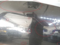 фото thumb №7, Капот крышка двигателя z20r 2hu opel vectra c gts hb 02-05