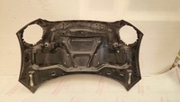 фото thumb №8, Капот mini cooper r55 r56 r57 r58 s jcw lift lci czarna ładna