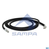 фото thumb №2, Шланг зчеплення scania r sampa