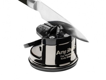 Ostrzałka AnySharp PRO Gun Metal