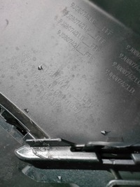 фото thumb №10, Бампер задня 9j1807421 porsche taycan 9j1 20^