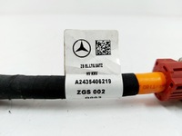 фото thumb №7, Mercedes eqb n243 x243 23r. шланг электрический кабель a2435406219