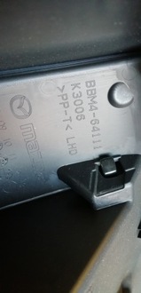 фото thumb №6, Mazda 3 09-13 bl бардачок полиця europa