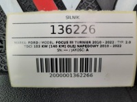 фото thumb №11, Двигун ford focus mk3 iii 2.0 tdci 140km ufdb комплектний
