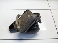 фото thumb №5, Bmw 5 e60 3.0 n53b30 корпус фільтра оливи 7516383