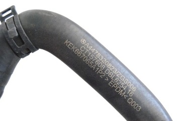 фото thumb №5, Шланг радиатор mercedes vito w447 116cdi 2017 rhd