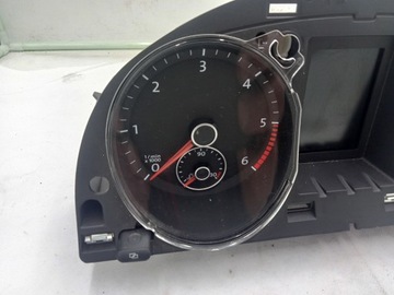 фото thumb №8, Спидометр приборы vw passat b7 1,6 2,0 tdi 3aa920870a европа