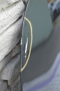 фото thumb №5, Капот tesla y