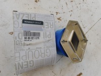 Емблема кришки задня renault express iii 20- org m-ód poznań Доставка, фото thumb