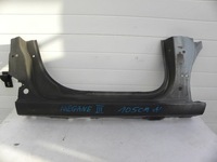 фото thumb №1, Renault megane iii поріг права сторона 105 cm довгий