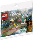 30558 LEGO DISNEY Рая, Онги и большое приключение