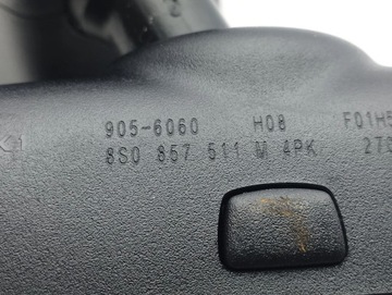 фото thumb №8, Audi a1 2023 дзеркало заднього виду