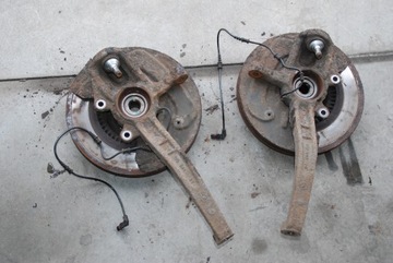 фото thumb №4, Поворотна опора l / p ступиця перед mercedes gl i x164