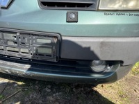 Renault megane ii 1.6 16v k4m760 бампер передний перед с Разборки, фото thumb