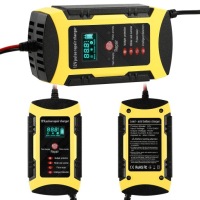 фото thumb №5, Зарядний пристрій автомобільна przenośny konserwator автомобілів