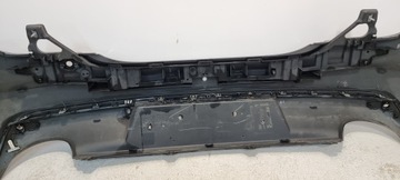 фото thumb №11, Бампер зад задний jaguar xj xj-r рестайлинг 15-19