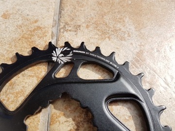 НОВАЯ корона SRAM X-Sync 2 Eagle, 32T, 3 мм, Boost