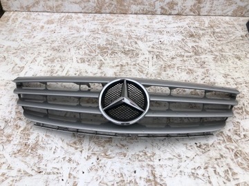 фото thumb №2, Решітка радіатора решітка mercedes w169 b клас a169