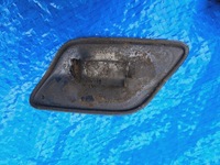 фото thumb №10, Запчасти | astra h насадка заглушка правая бампера ксенон рестайлинг 13225751