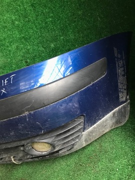 фото thumb №6, Бампер перед переднє vw passat b5 рестайлінг lc5x wwa