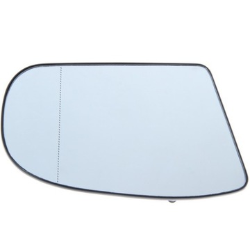 фото thumb №14, Вкладка зеркало правый mercedes-benz класс c w203