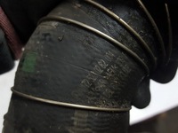 фото thumb №3, Mercedes slk r172 w172 1.8 b труба wąż інтеркулер a1725280282