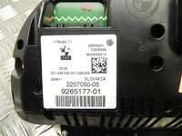 фото thumb №6, Приборная панель приборная bmw x3 2011 mph км/ч автоматическая коробка передач передач 9265177