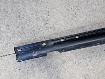 фото thumb №12, Bmw seria 3 e90 e91 планка порогова порога права м-пакет 7906508